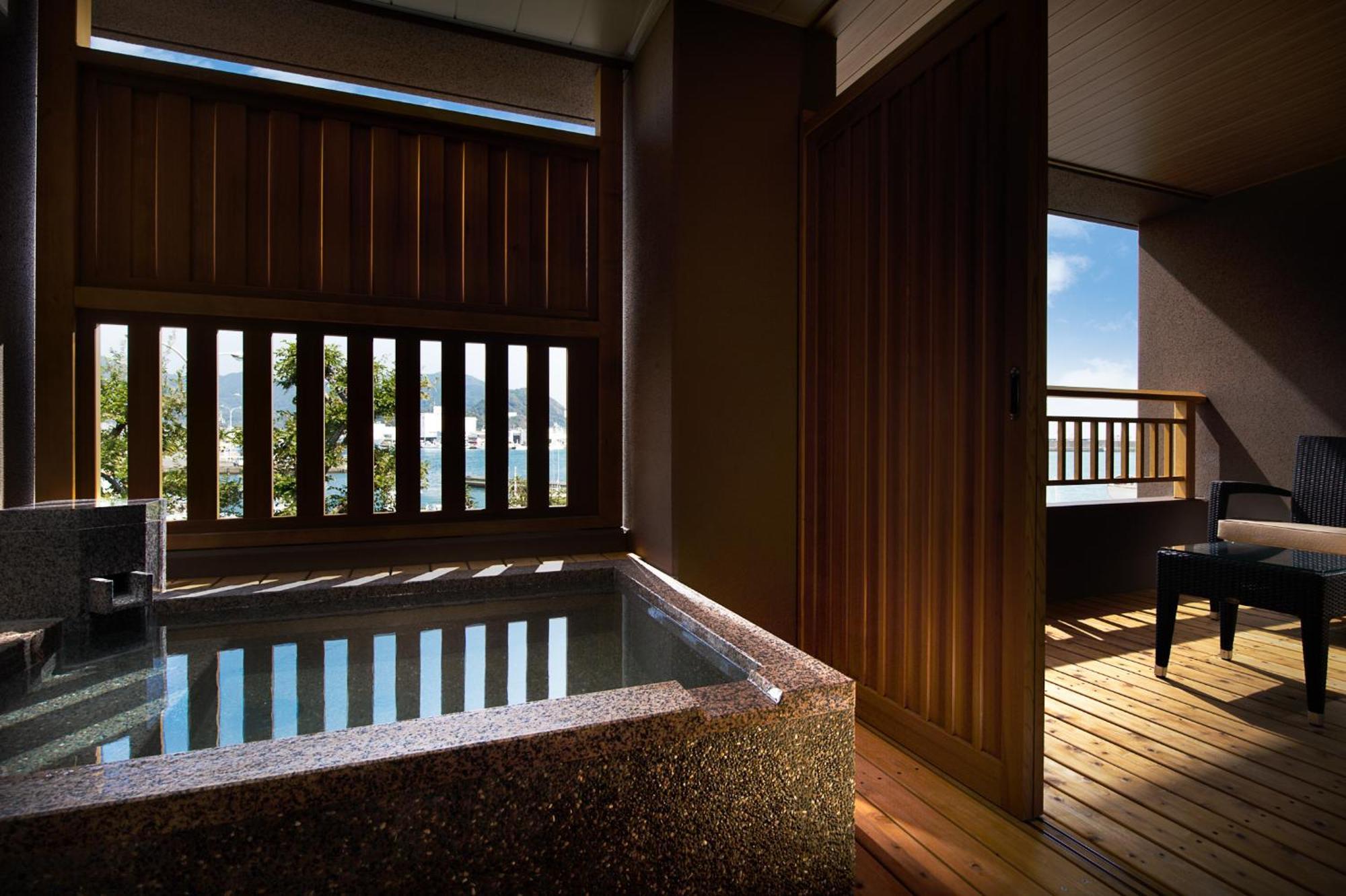 Migiwaya Hotel Yaizu Bagian luar foto