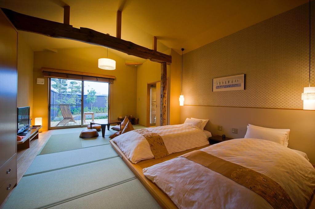 Migiwaya Hotel Yaizu Ruang foto
