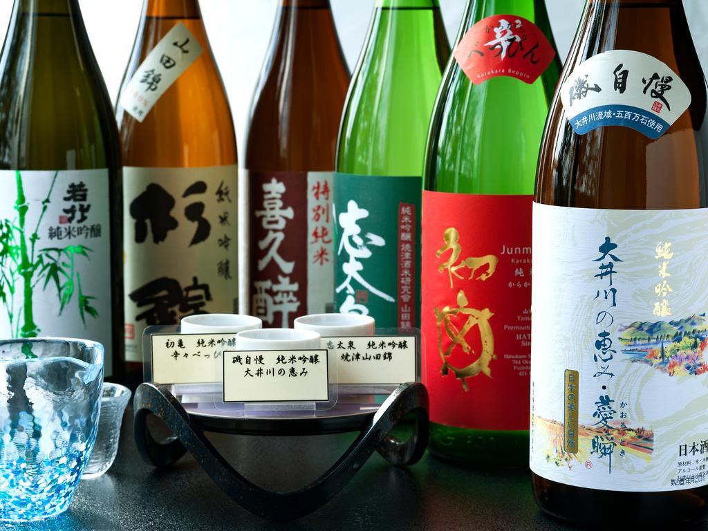 Migiwaya Hotel Yaizu Bagian luar foto