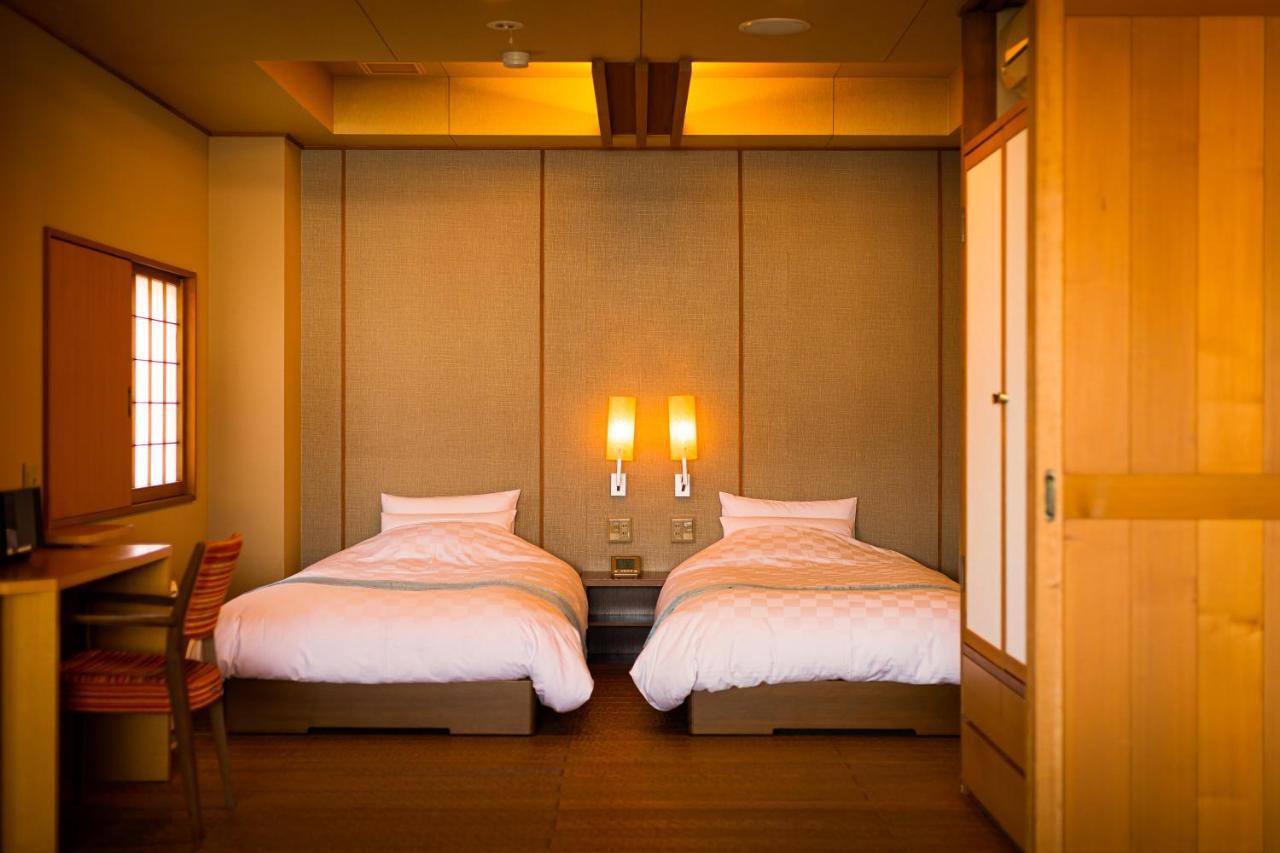Migiwaya Hotel Yaizu Bagian luar foto