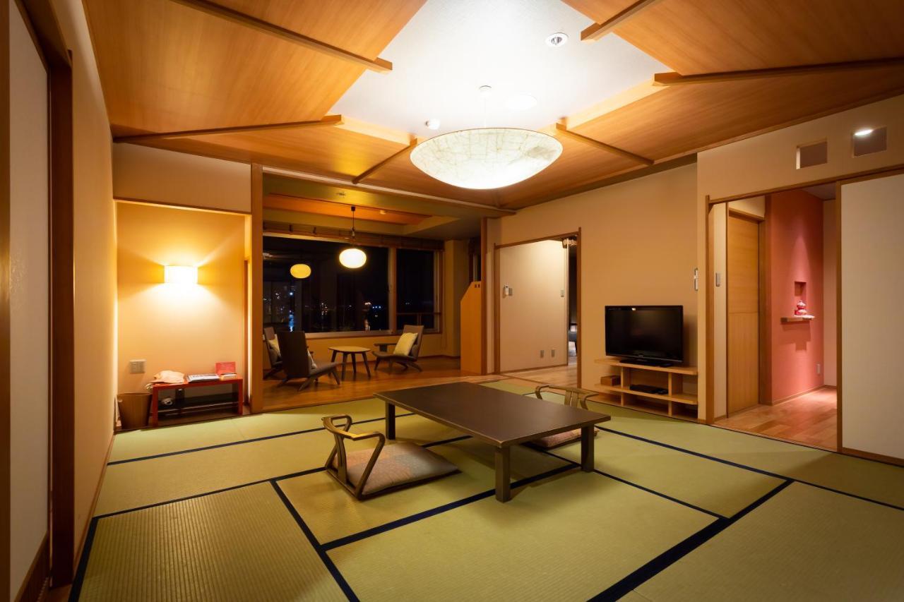 Migiwaya Hotel Yaizu Bagian luar foto