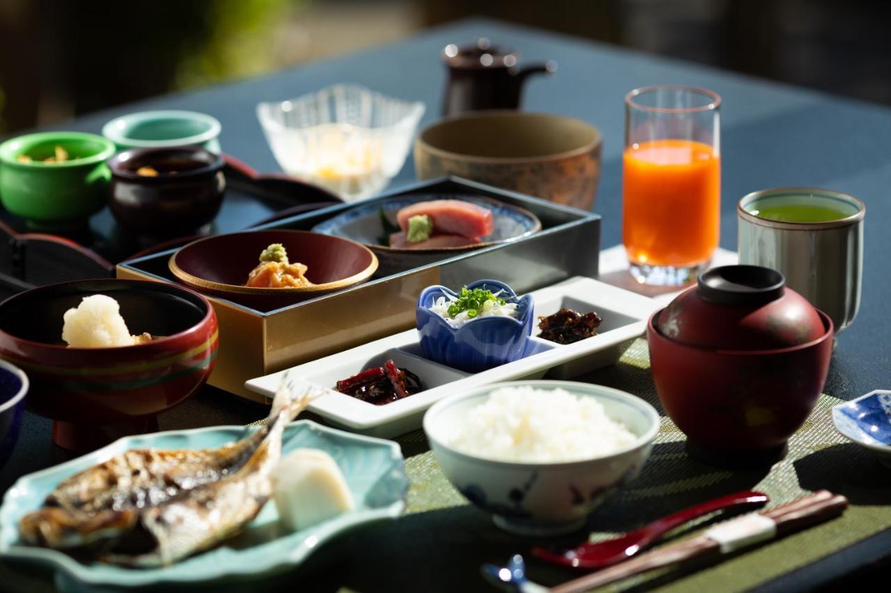 Migiwaya Hotel Yaizu Bagian luar foto