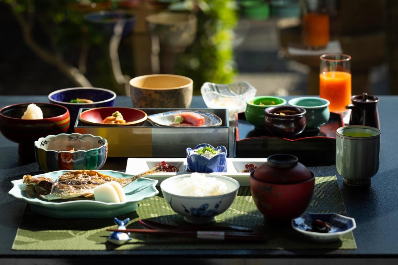 Migiwaya Hotel Yaizu Bagian luar foto