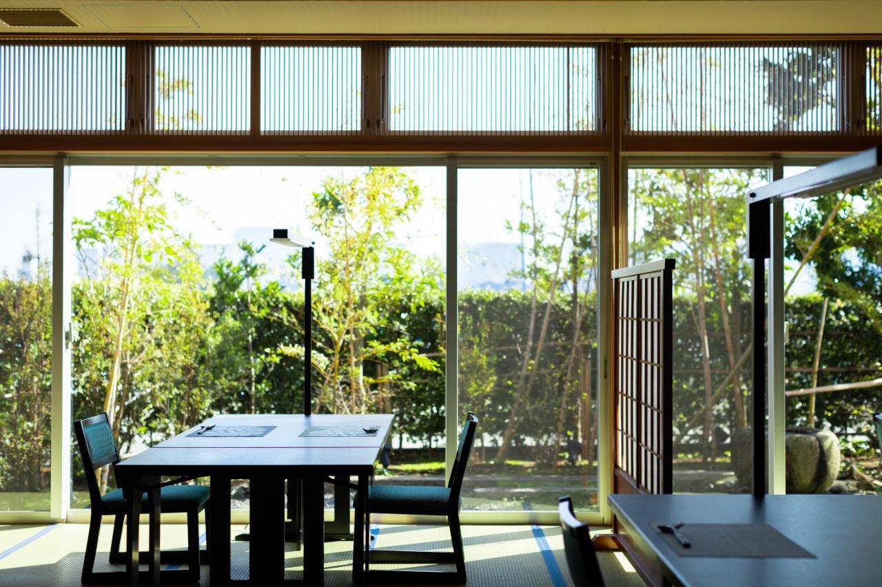 Migiwaya Hotel Yaizu Bagian luar foto