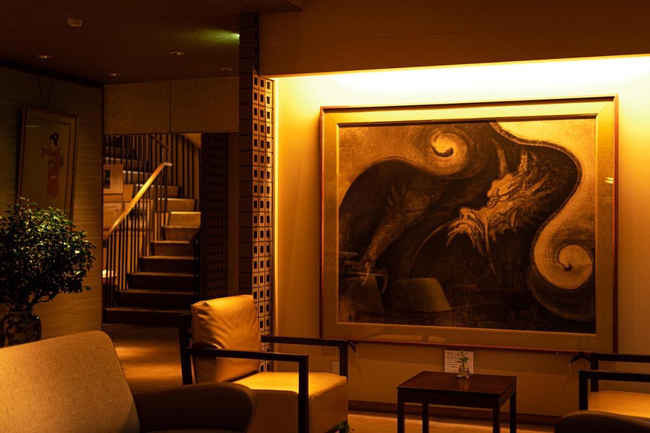 Migiwaya Hotel Yaizu Bagian luar foto