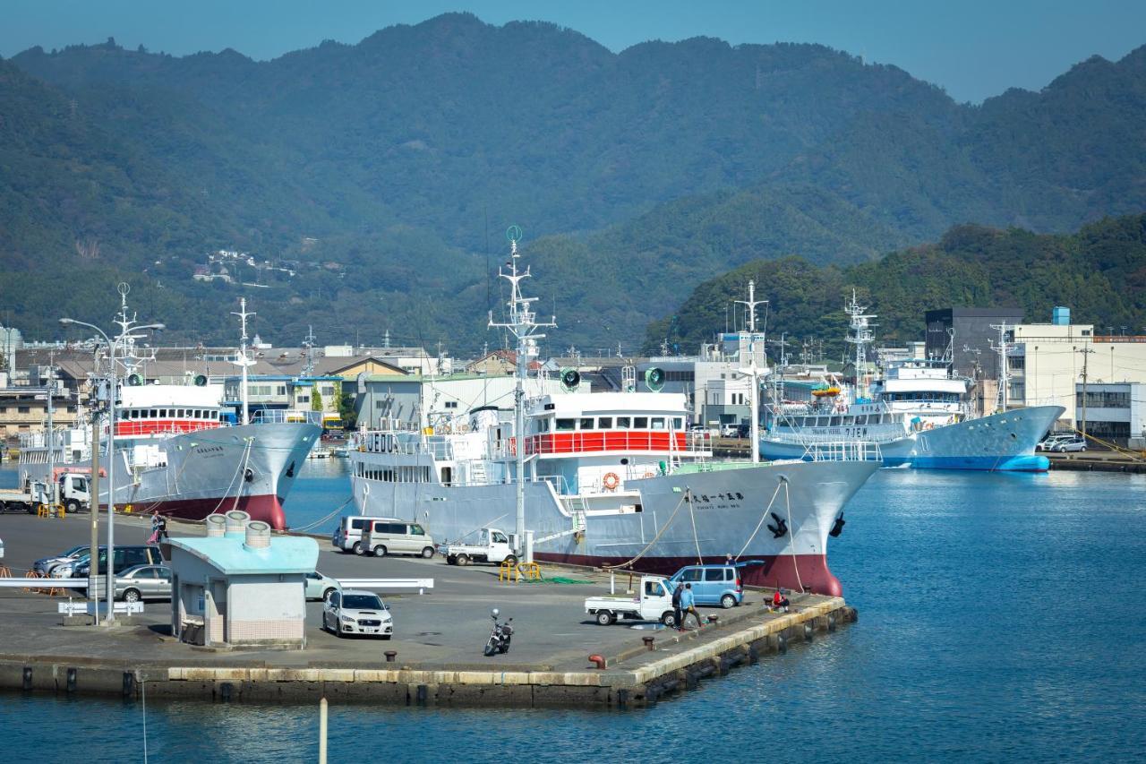 Migiwaya Hotel Yaizu Bagian luar foto
