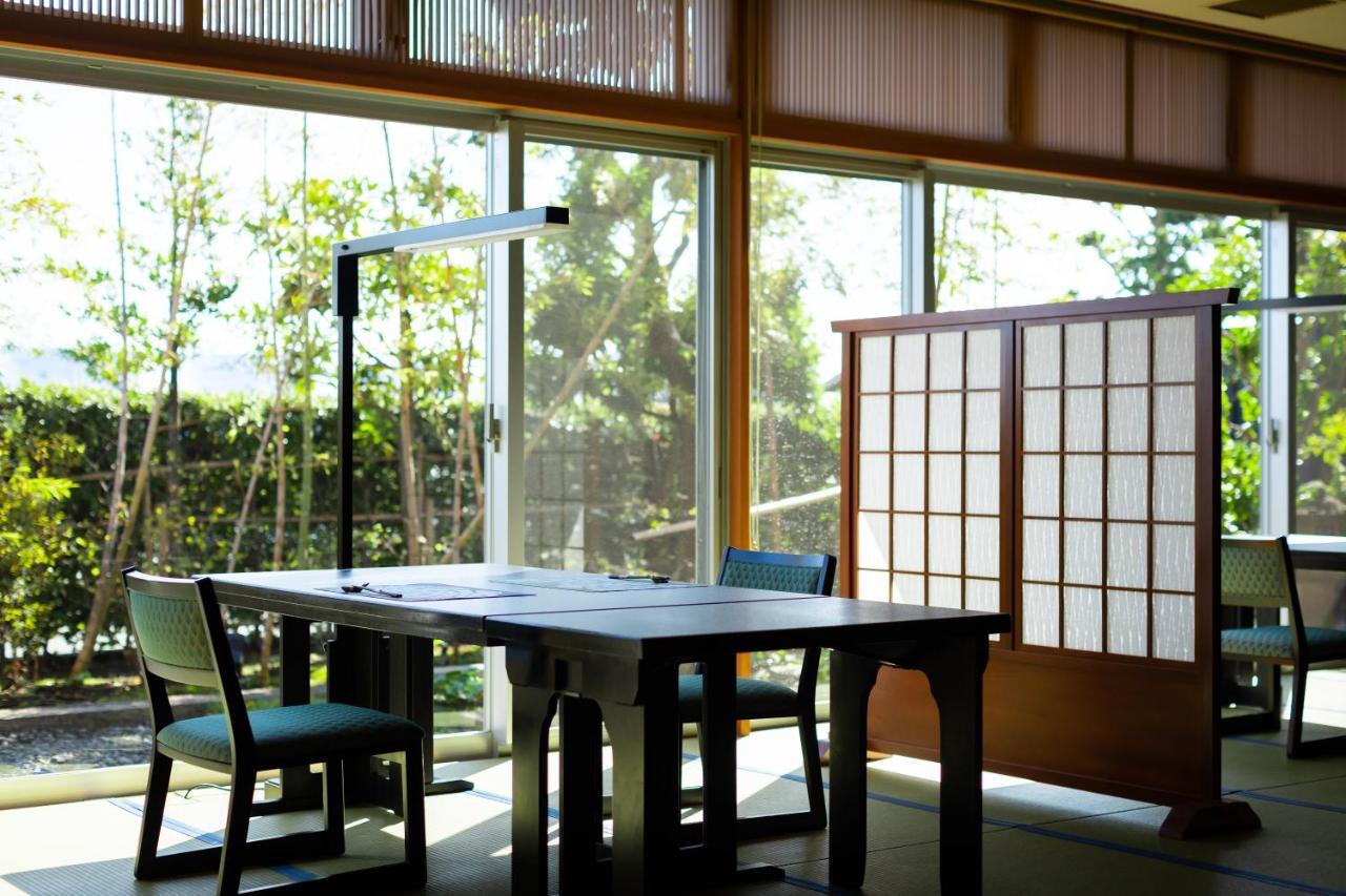 Migiwaya Hotel Yaizu Bagian luar foto